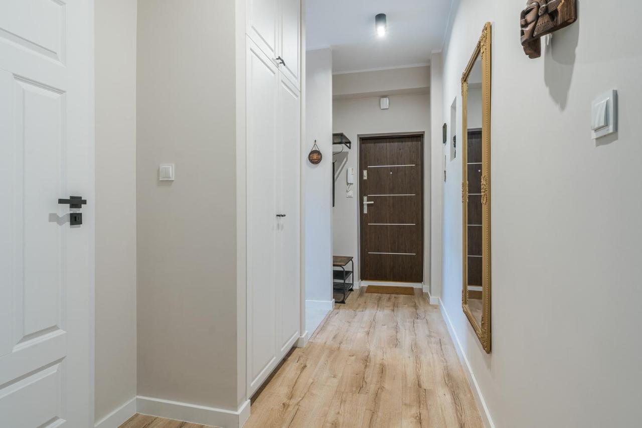 Apartament Przy Stajennej Гданьск Экстерьер фото