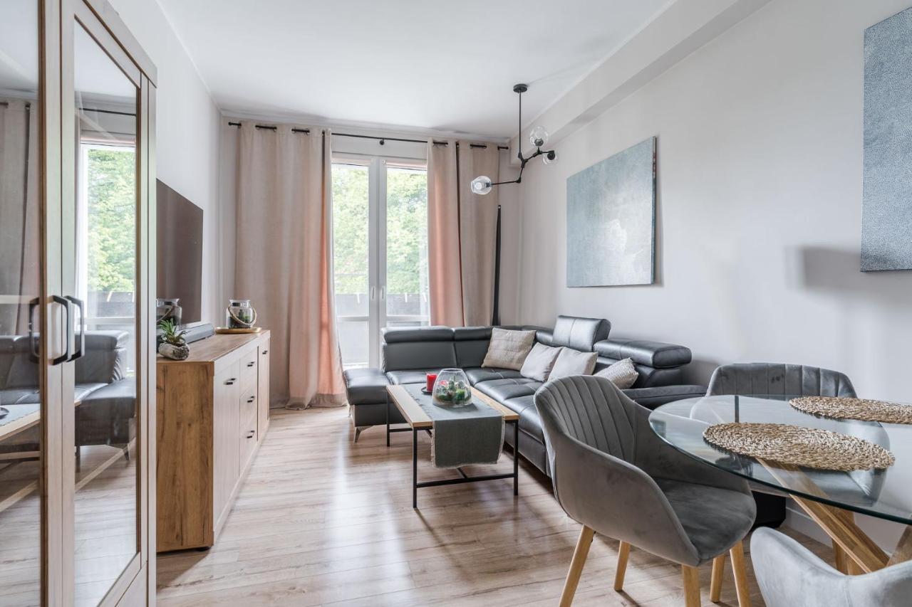 Apartament Przy Stajennej Гданьск Экстерьер фото